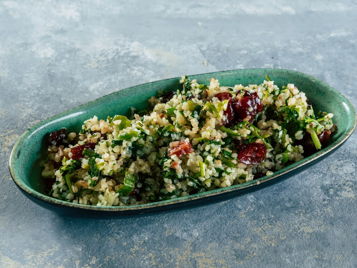KLP Tabbouleh (600 ml. serves 4-6)