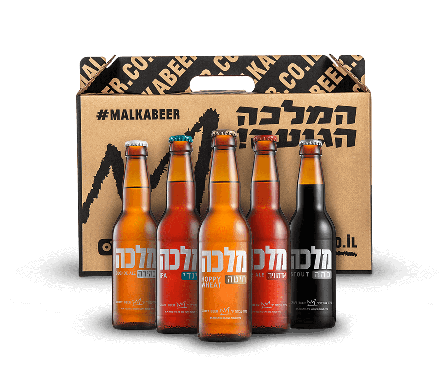 מארז מלכה MIX