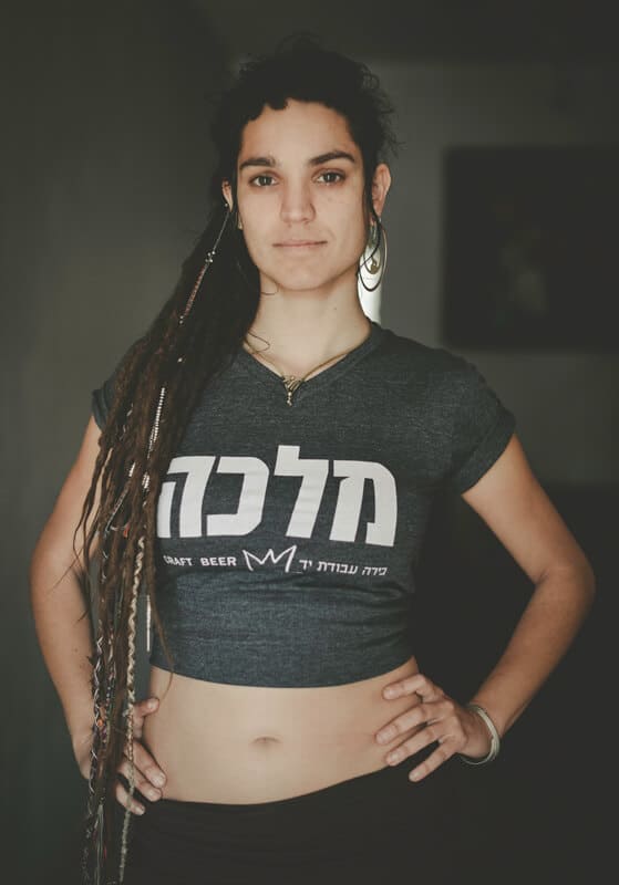 טישרט מלכה