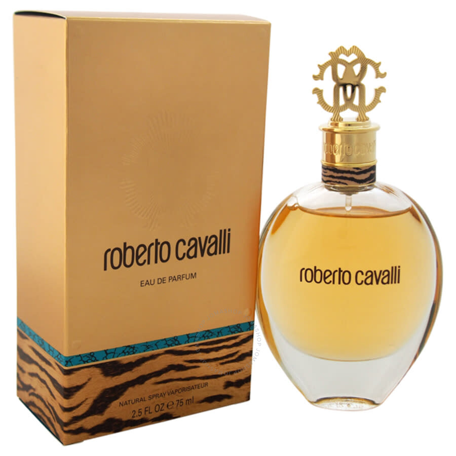 בושם לאישה רוברטו קוואלי סיגנצ'ר אד.פ - Roberto Cavalli E.D.P