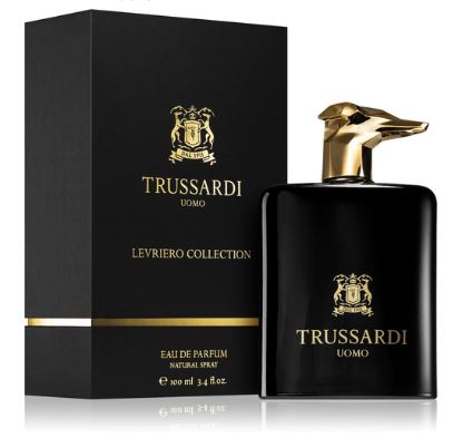 בושם לגבר טרוסרדי אומו לברירו - Trussardi Uomo Levriero E.D.P