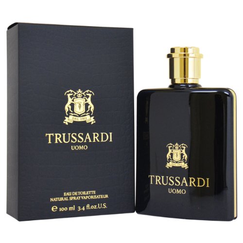 בושם לגבר טרוסרדי אומו - Trussardi Uomo Levriero E.D.T