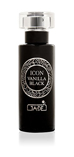 שמן לאישה אייקון ונילה בלאק - GA-DE Icon Vanila Black PERFUME OIL