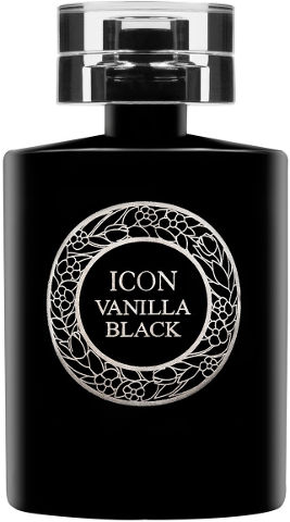 בושם לאישה אייקון ונילה בלאק - GA-DE Icon Vanila Black E.D.P