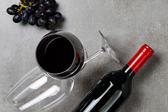 מרתף יין ואלכוהול