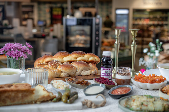 חבילות שבת קומפלט