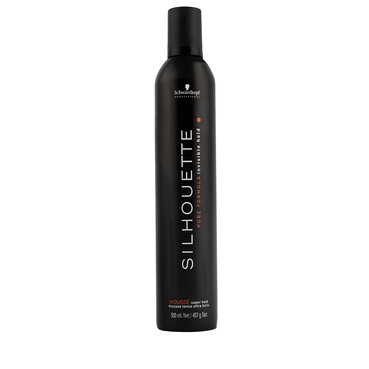 שוורצקופ מוס סילואט סופר הולד  Schwarzkopf Silhouette Super Hold Mousse
