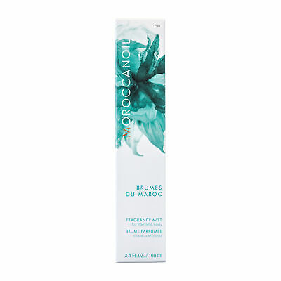 מרוקן אויל מבשם גוף ושיער - Moroccanoil Brumes Du Maroc Fragaance Mist
