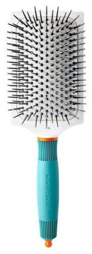 מרוקן אויל- מברשת סירוק קרמית Moroccanoil Creamic Brush P80