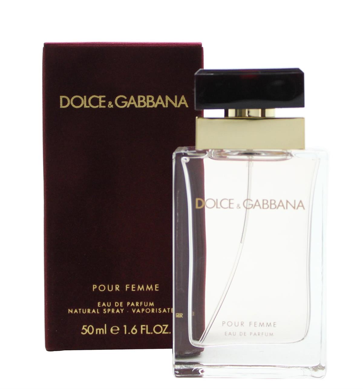 בושם לאישה דולצ'ה אנד גאבנה פאור פיים א.ד.פ - Dolce & Gabbana Pour Femme E.D.P