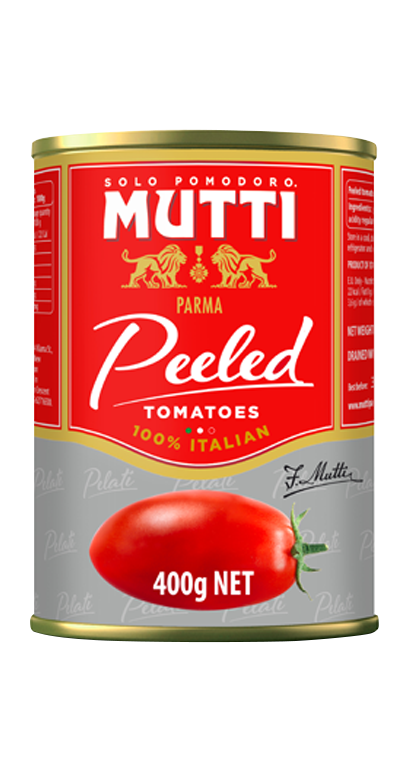 עגבניות מקולפות Mutti