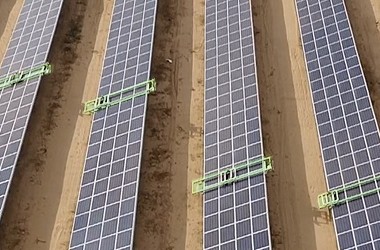 Ecoppia Announces Another Project With Leading Global Investor Actis In India