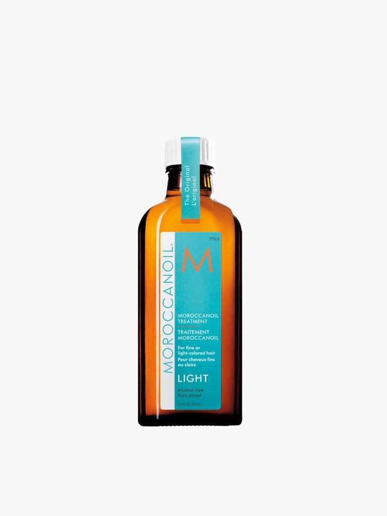 מרוקן אויל- שמן מרוקאי טיפולי לייט  Moroccanoil Treatment Oil LIGHT