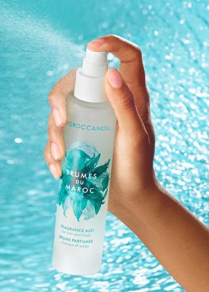 מרוקן אויל- מבשם גוף ושיער  Moroccanoil Brumes Du Maroc Fragaance Mist