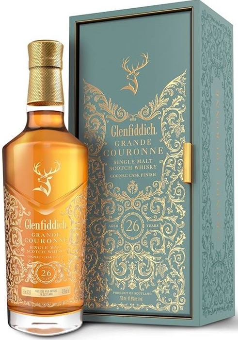 Glenfiddich Grande Couronne 26