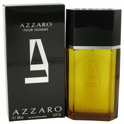 בושם לגבר אזארו א.ד.ט - Azzaro Pour Homme E.D.T