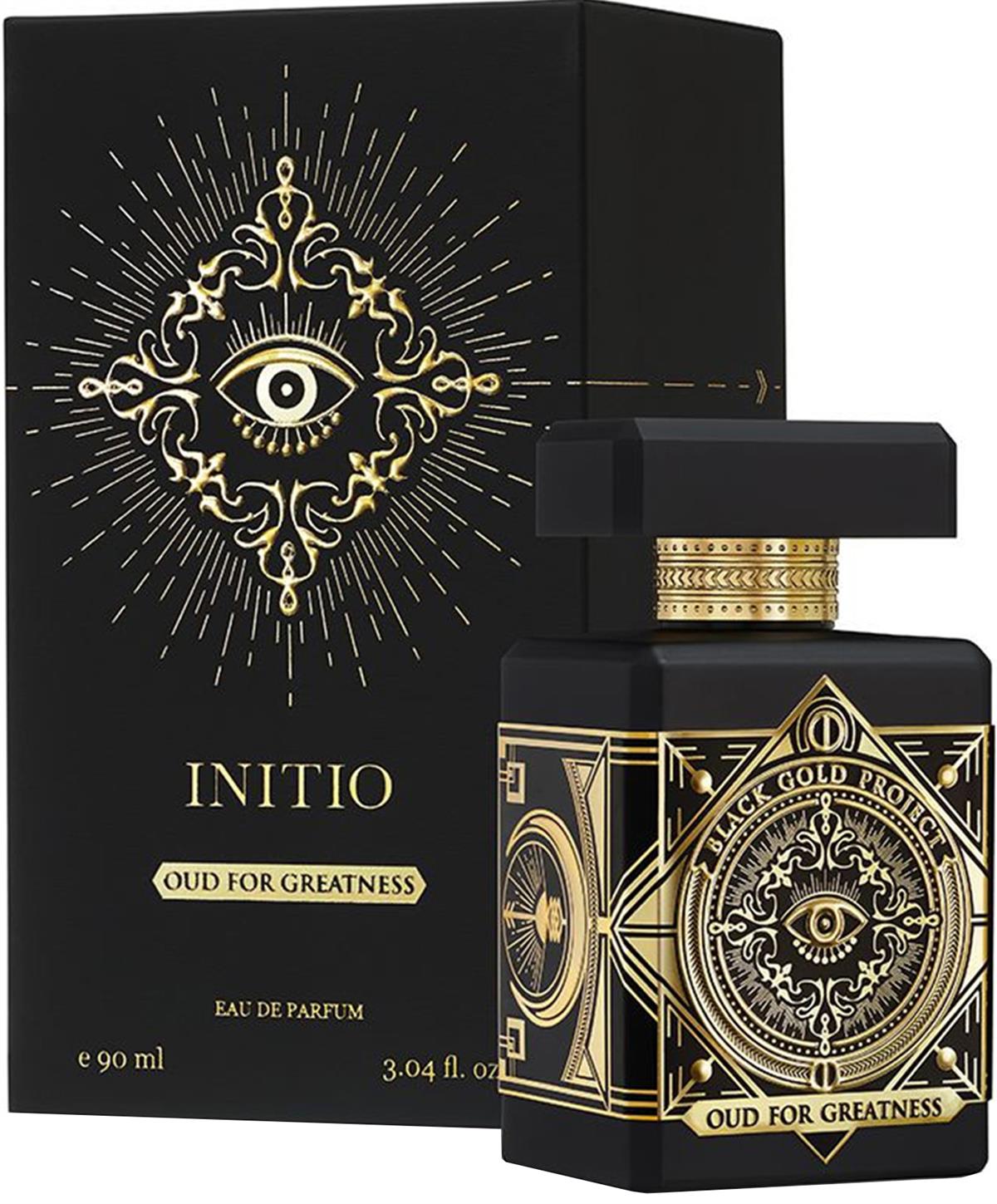 איניטיו אוד פור גרייטנס יוניסקס א.ד.פ - Initio Oud For Greatness E.D.P