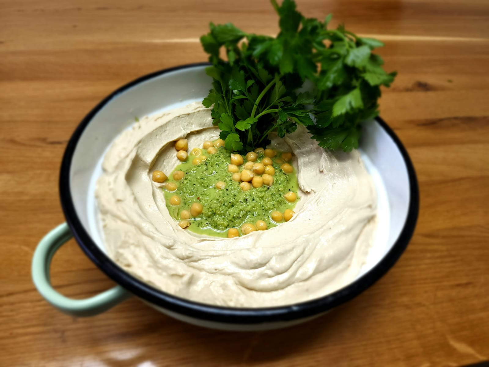 חומוס מסבחה
