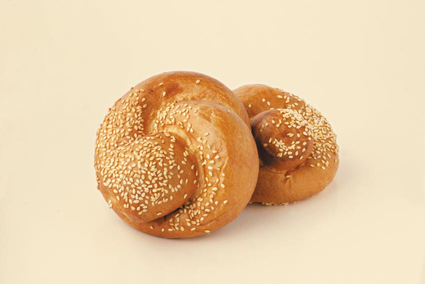 סט 6 לחמניות קשר