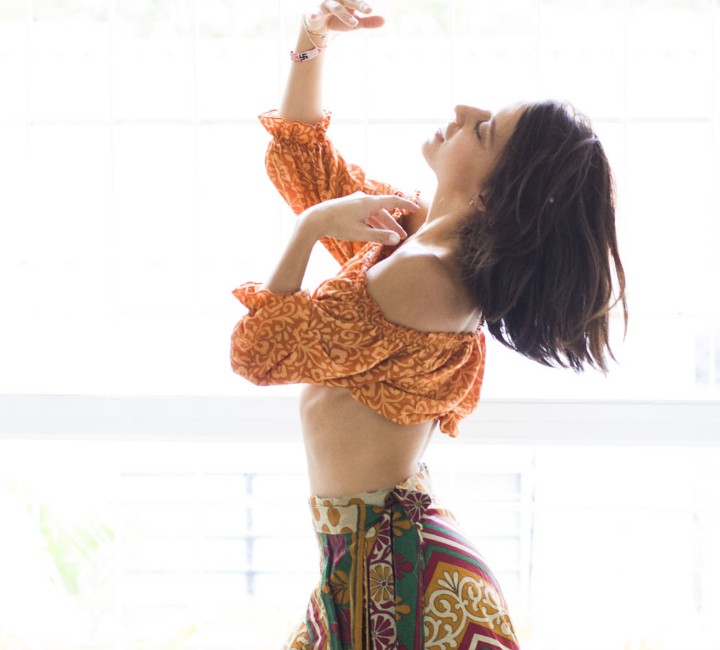 ENCHANTMENT OF FLOW