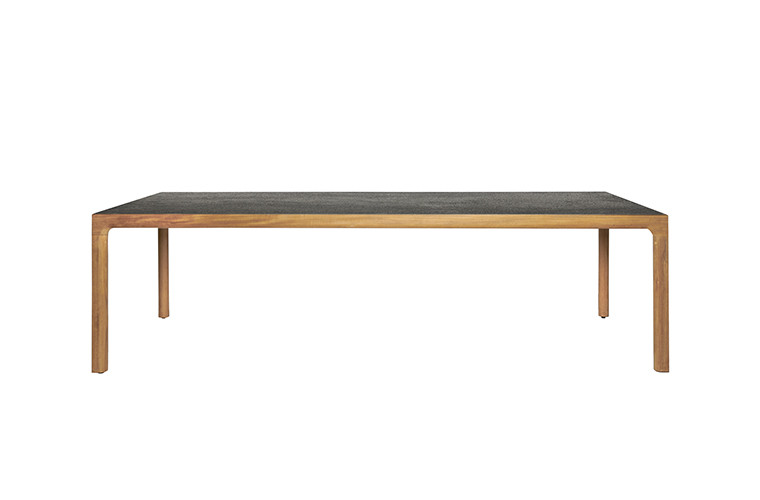 ILLUM Dining table Teak