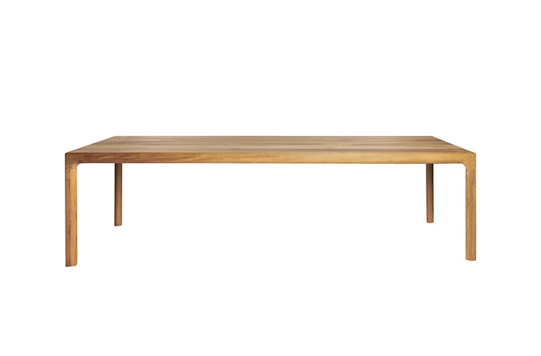 ILLUM Dining table Teak