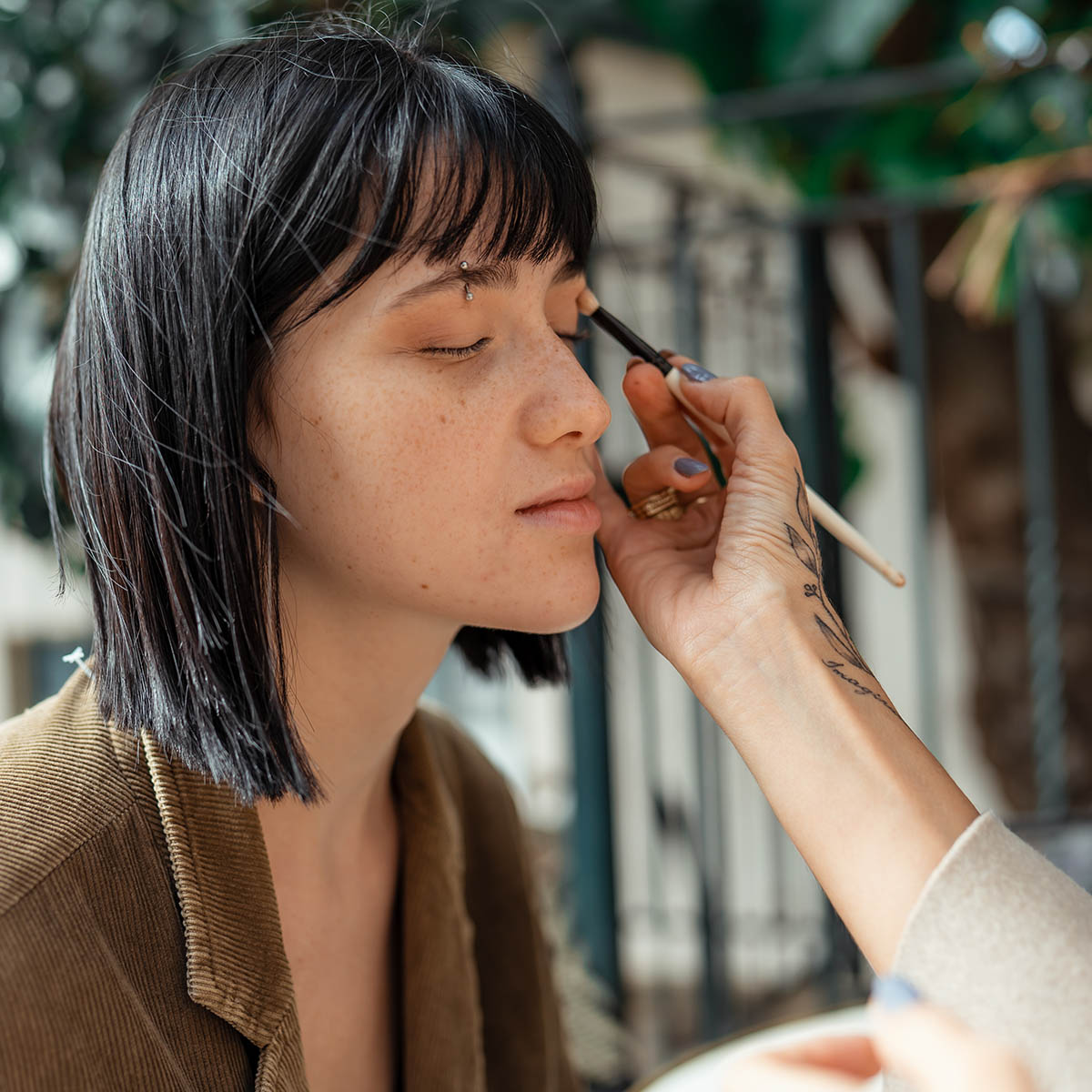 SOLO MAKE-UP WORKSHOP