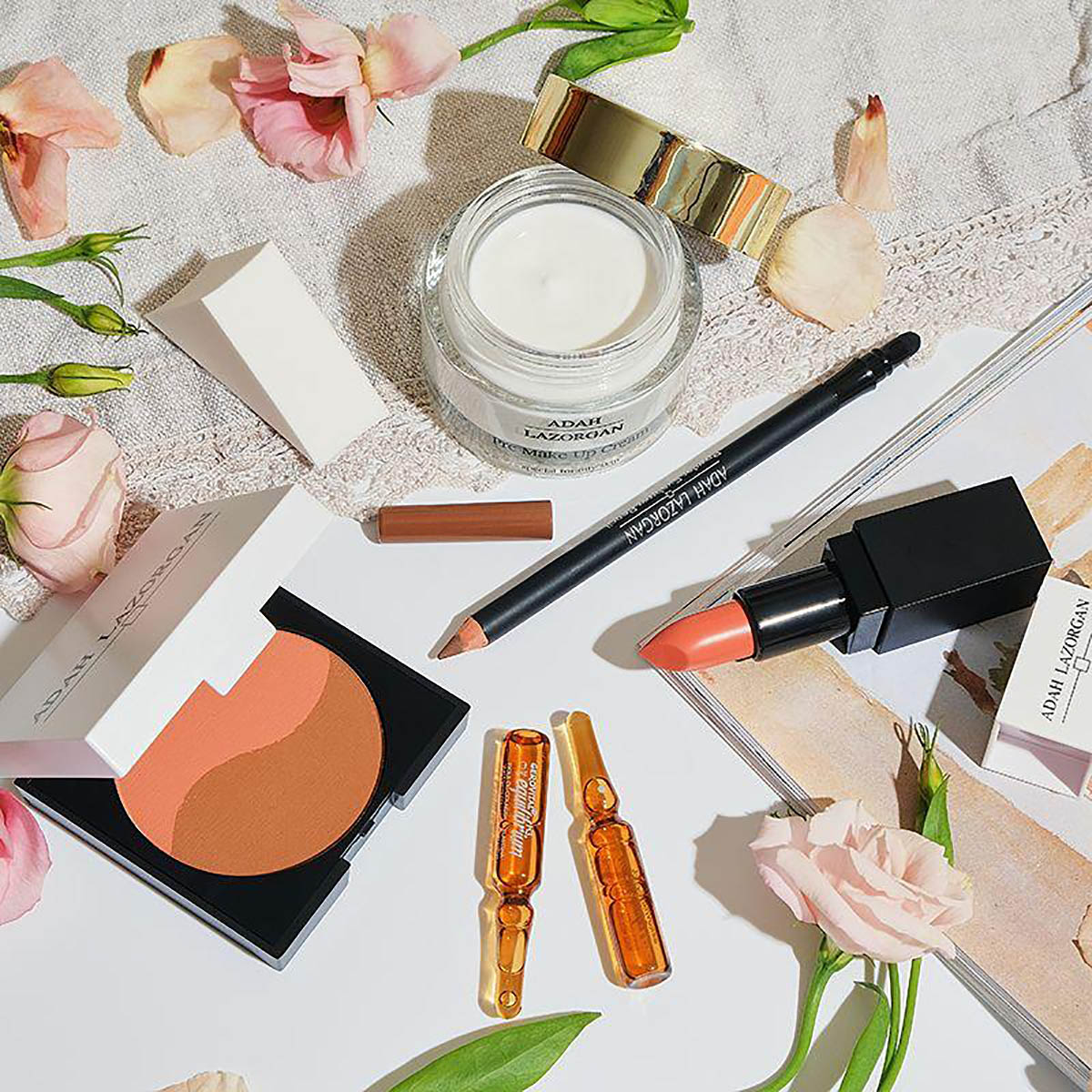 MAKE-UP WORKSHOP