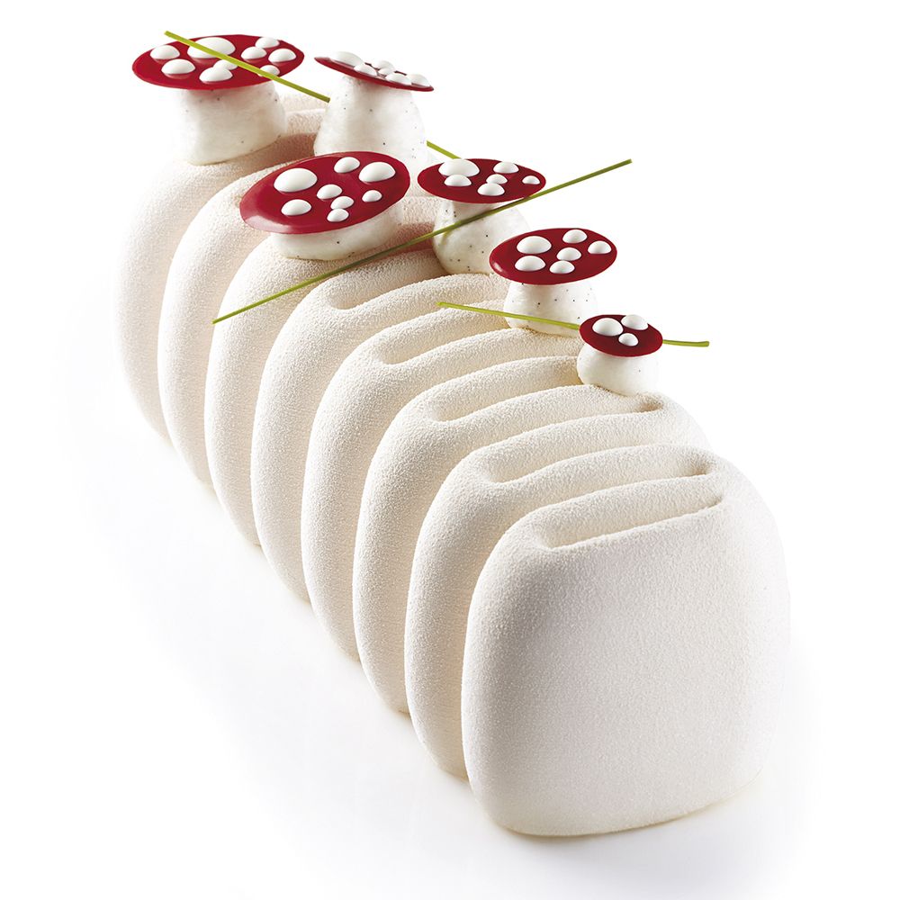 תבנית סילקון (CREME) By Emmanuele Forcone