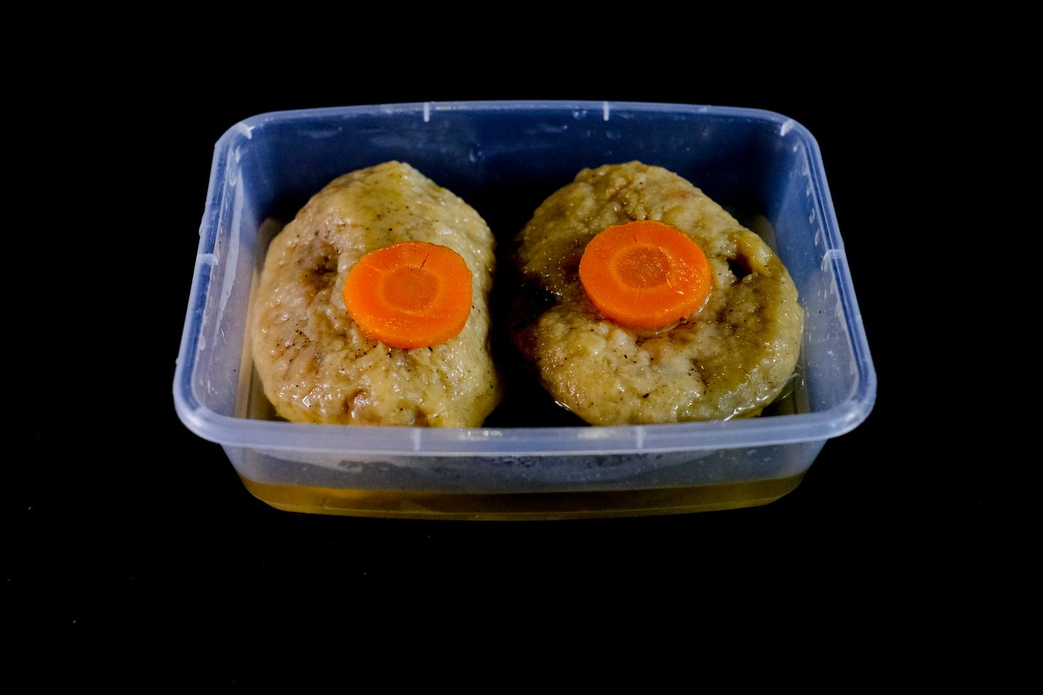 קציצות גפילטע פיש