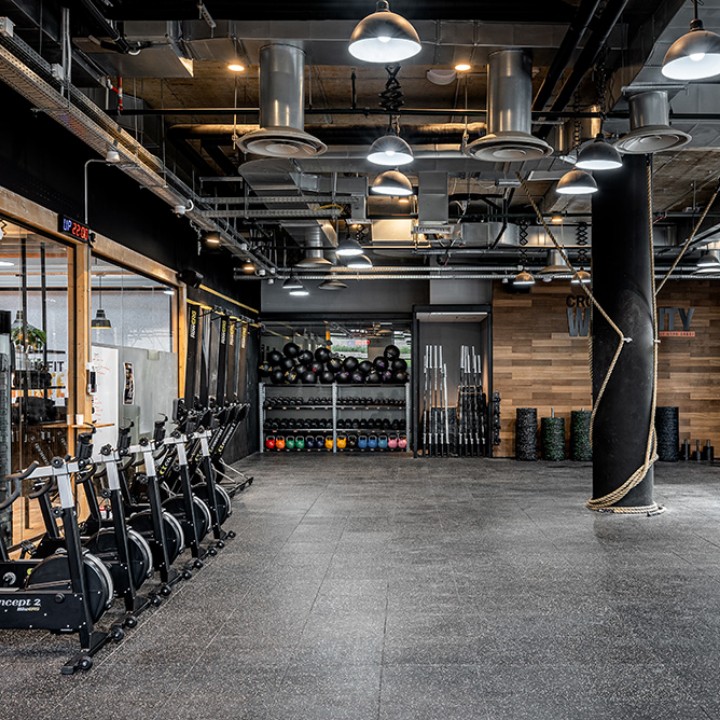 CROSSFIT WHITE CITY