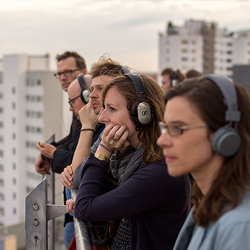 Remote Tel Aviv