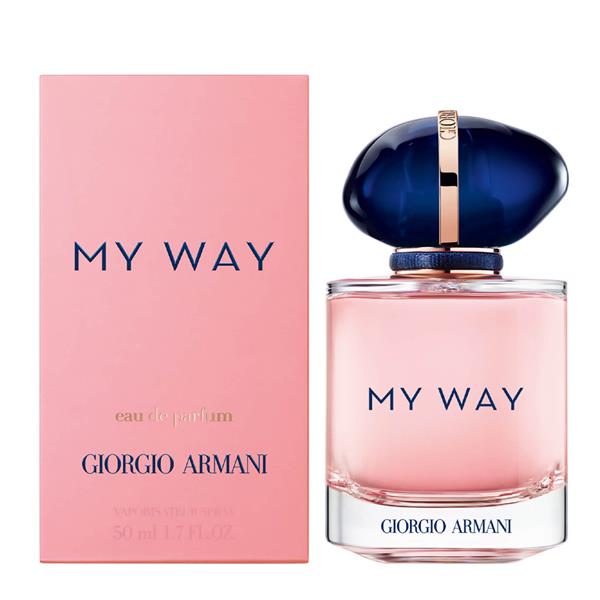 בושם לאישה ג'ורגי'ו ארמני מיי וואי א.ד.פ - Giorgio Armani My Way E.D.P