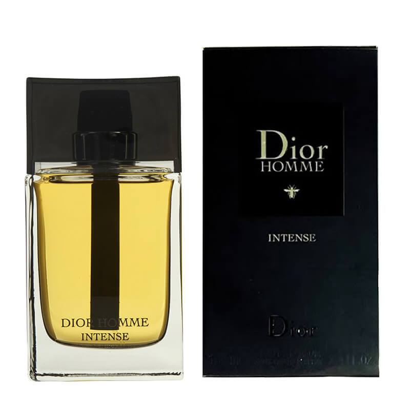 בושם לגבר כריסטיאן דיור הומי אינטנס א.ד.פ - Christian Dior Homme E.D.P