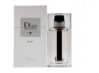 בושם לגבר כריסטיאן דיור הום ספורט א.ד.ט - Christian Dior Homme Sport E.D.T
