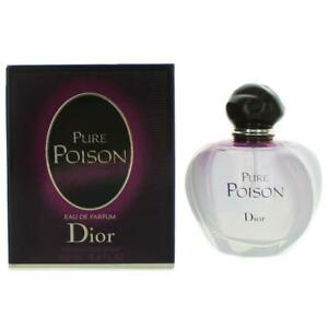 בושם לאישה כריסטיאן דיור פיור פויזן א.ד.פ -Christian Dior Pure Poison E.D.P