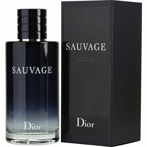בושם לגבר כריסטיאן דיור סובאז' א.ד.ט - Christian Dior Sauvage E.D.T