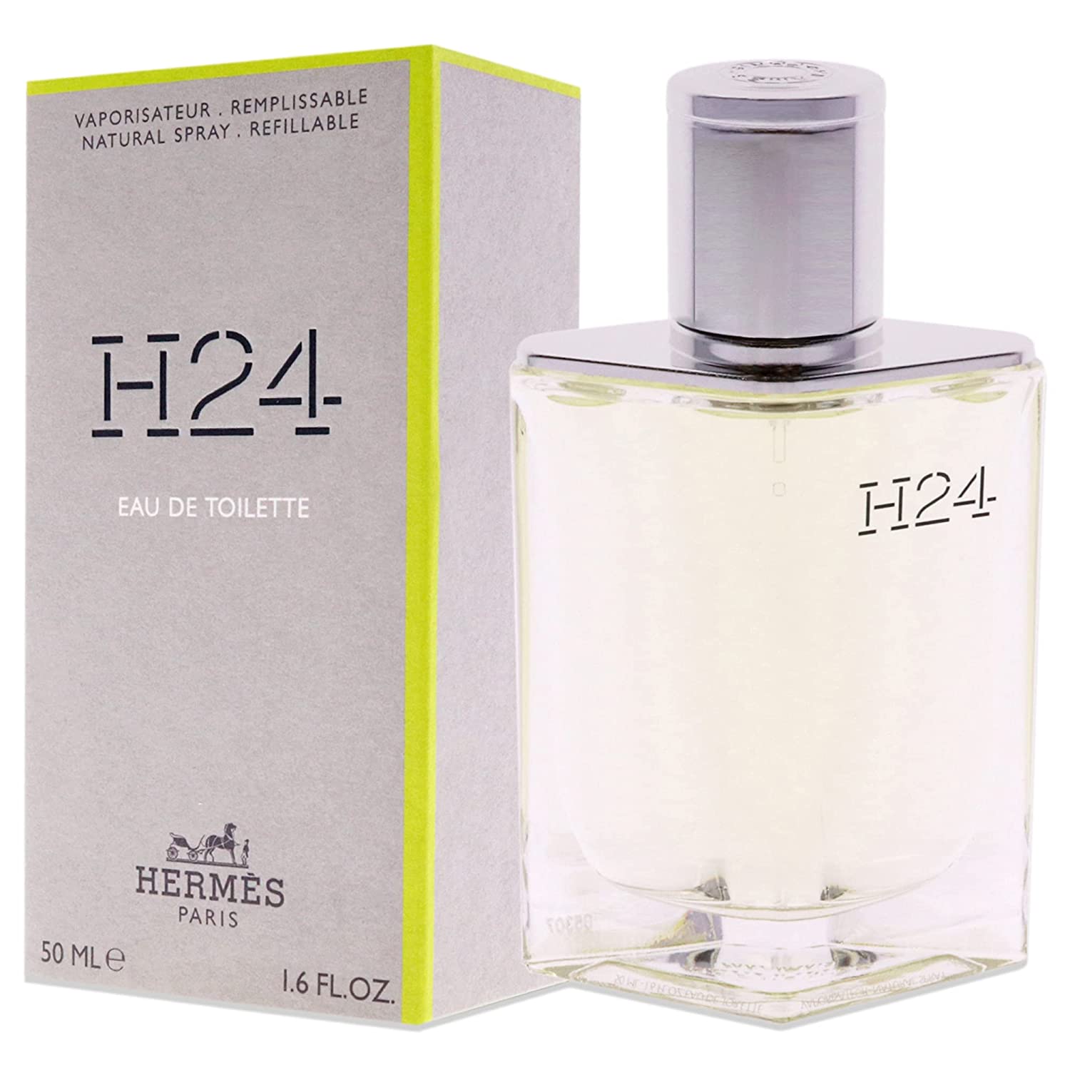 בושם לגבר הרמס H24 א.ד.ט - Hermes H24 E.D.T