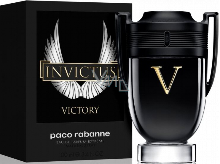 בושם לגבר פאקו ראבן אינוויקטוס א.ד.פ- Paco Rabanne Invictus Victory E.D.P