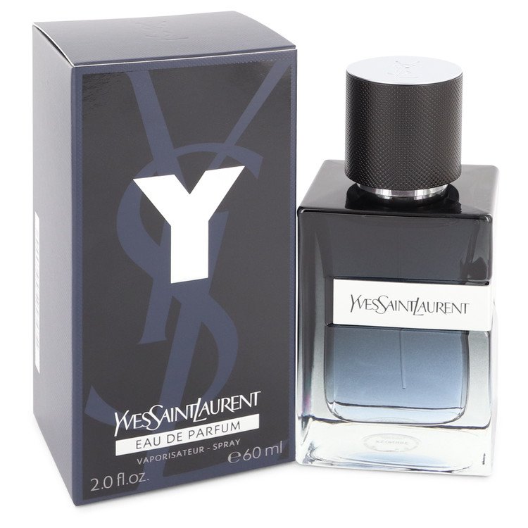 בושם לגבר איב סאן לורן Y א.ד.פ -Yves Saint Laurent Y E.D.P