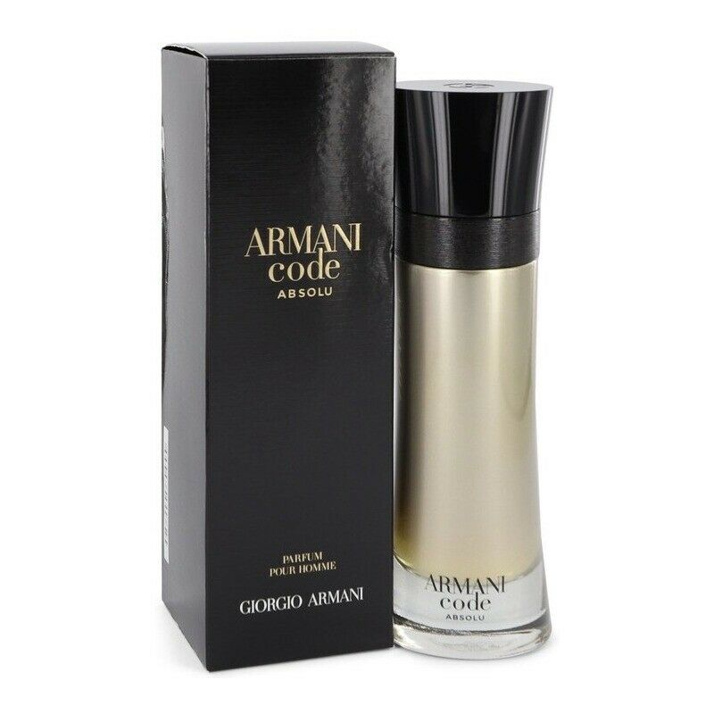 בושם לגבר ארמני קוד אבסולו א.ד.פ- Giorgio Armani Code E.D.P