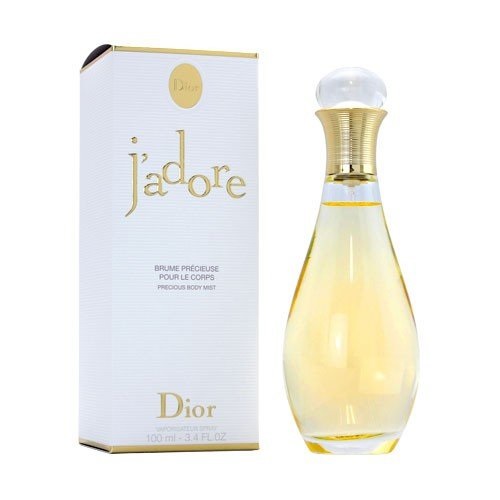 ספריי גוף לאישה דיור ג'אדור- Christian Dior J'adore Body Mist Spray 