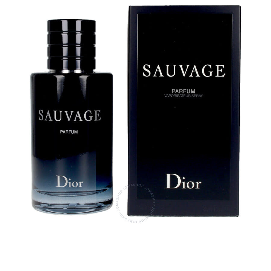 בושם לגבר כרטיסיאן דיור סובאג' פרפיום -Christian Dior Sauvage Parfum