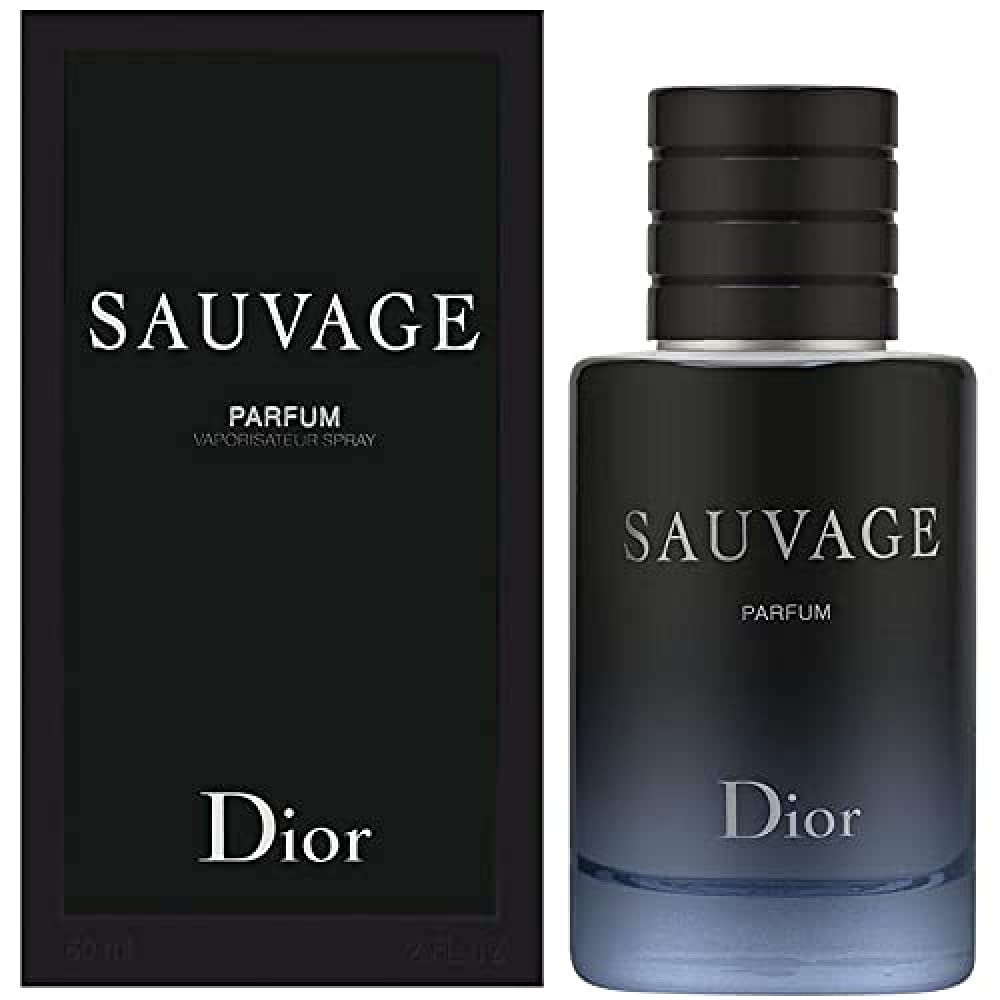 בושם לגבר כריסטיאן דיור סובאז' פרפיום -Christian Dior Sauvage Parfum