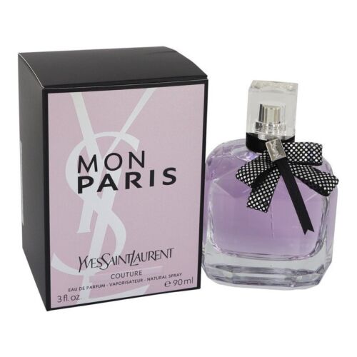 בושם לאישה איב סאן לורן מון פריז א.ד.פ - Yves Saint Laurent Mon Paris E.D.P