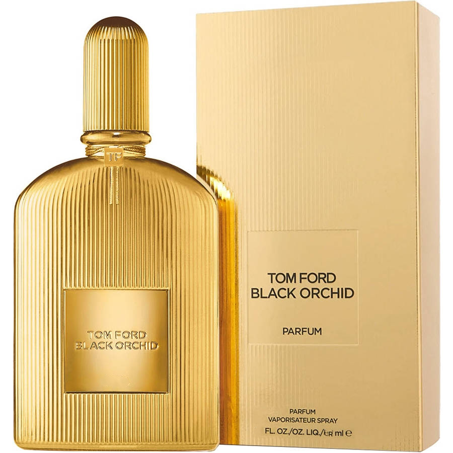 בושם יוניסקס טום פורד בלאק אורכיד א.ד.פ - Tom Ford Black Orchid E.D.P