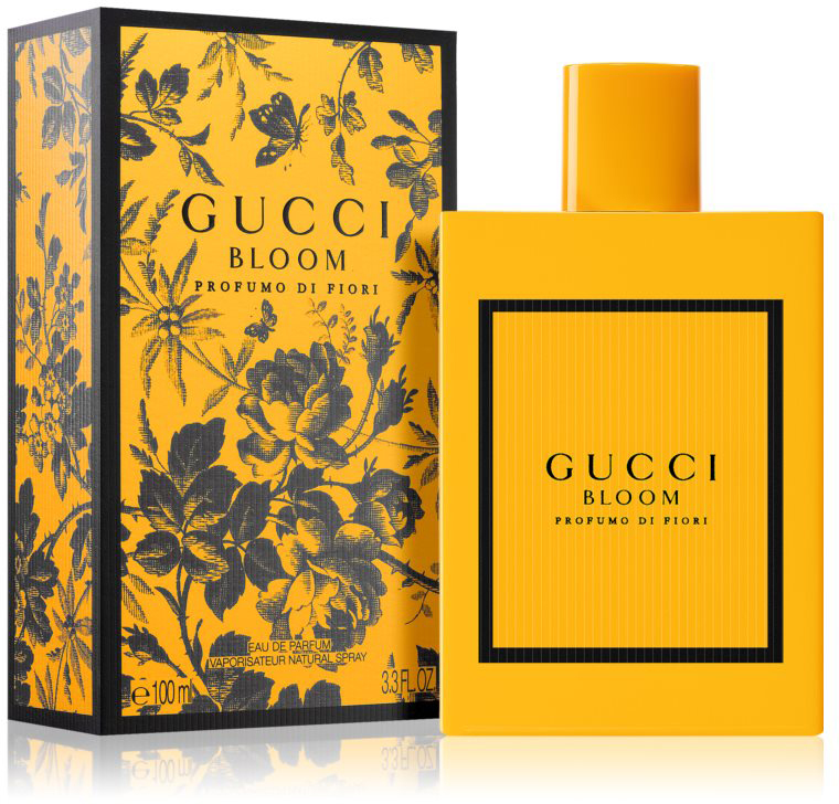 בושם לאישה גוצ'י בלום פרופומו די פיורי א.ד.פ -Gucci Bloom E.D.P