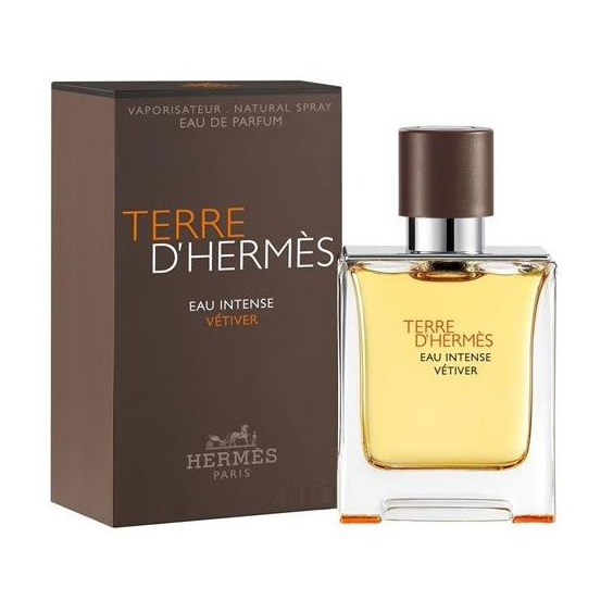 בושם לגבר טר דה הרמס אינטנס וטיבר א.ד.פ- Terre D'Hermes E.D.P