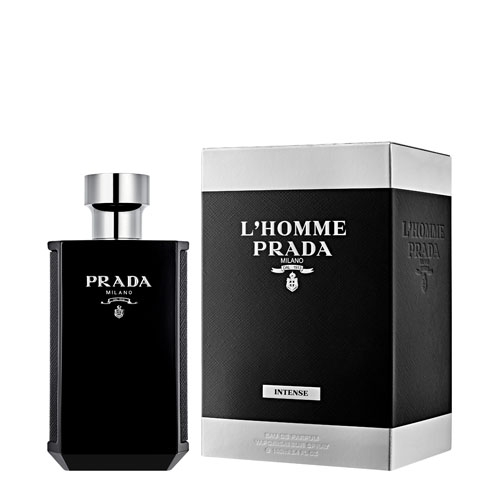 בושם לגבר פראדה ל'הום אינטנס א.ד.פ -Prada L'Homme E.D.P