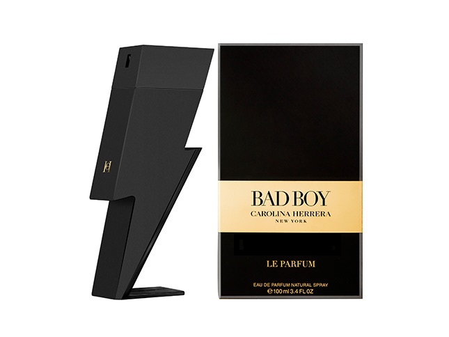 בושם לגבר קרולינה הררה באד בוי א.ד.פ -Carolina Herrera Bad Boy E.D.P